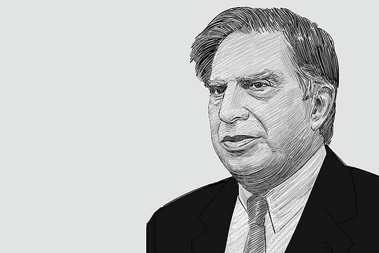 Of Cars, Kings And Dogs: A Ratan Tata Snapshot