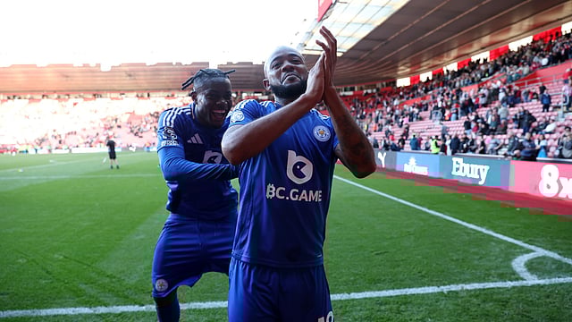 Southampton 2-3 Leicester City, EPL: Ayew Says Late Goal Is 'What We Play Football For'