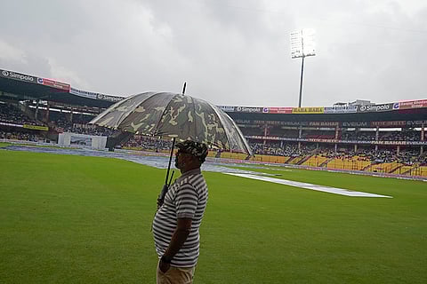 IND Vs NZ 1st Test: 4th Day