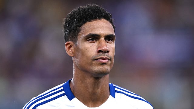 Raphael Varane Joins Serie A Club Como Board A Month After Retirement From Football