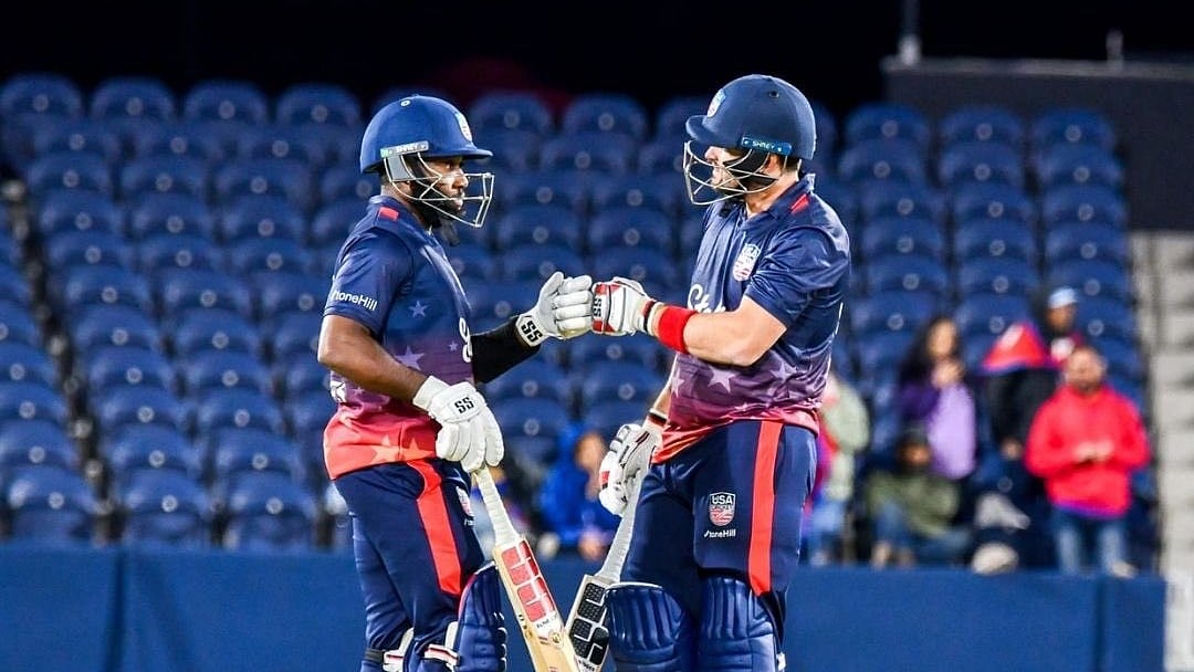 USA vs Nepal T20I