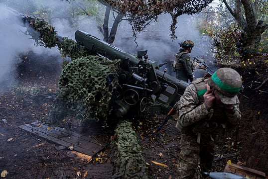 Russia-Ukraine Conflict: Cold War Redux 