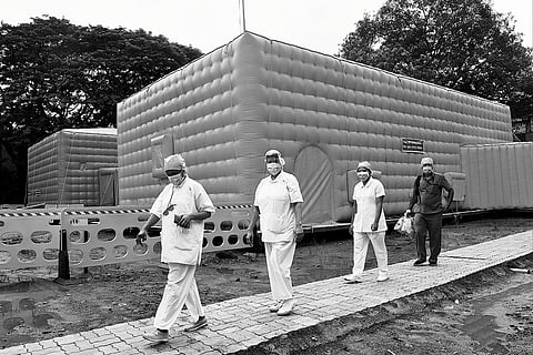 Healthcare Provider: Tata Memorial Centre (Hospital), Mumbai, a charitable hospital that offers cancer care