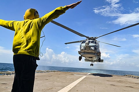 Exercise Malabar 2024