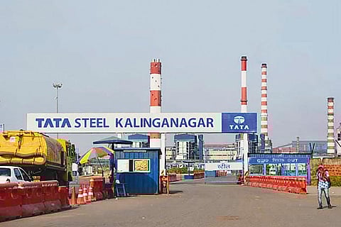 Tata’s Steel Plant in Kalinganagar: Here, the Tatas did not flinch, despite stiff resistance. They took time and managed to win over a section of the protesters