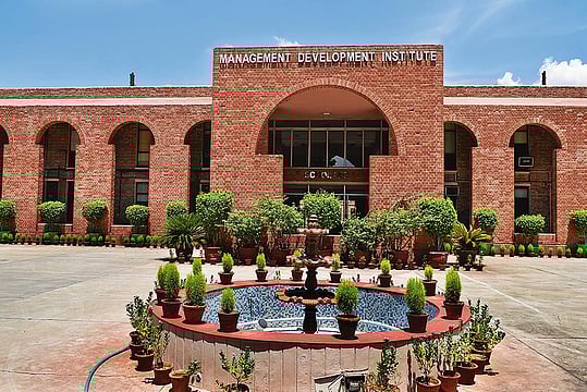 Top Private B-Schools In India - Delhi