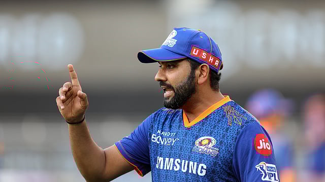 IPL 2025: Fan Asks Rohit Sharma To Come To RCB - Here's What India Captain Said