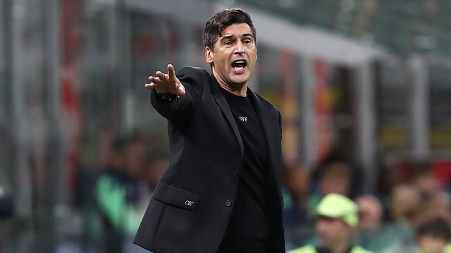 Milan Vs Udinese: Fonseca Praises Team's Spirit In Narrow Home Win Despite Playing A Man Down