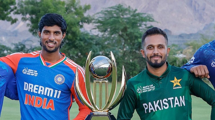X | Pakistan Cricket  : India A Vs Pakistan A, ACC Men's T20 Emerging Asia Cup 2024. 