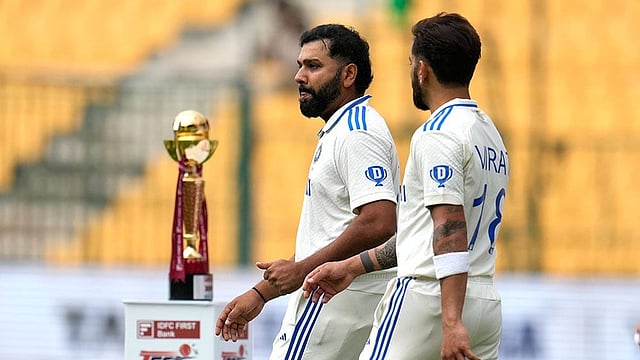 IND Vs NZ, 1st Test: Men In Blue Face Home Defeat - Here's What Skipper Rohit Sharma Said