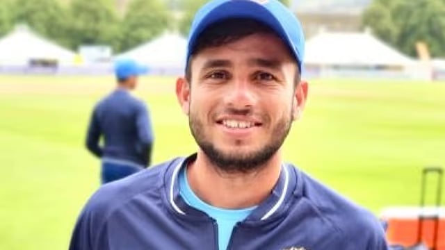 ravi bishnoi india legspinner file photo