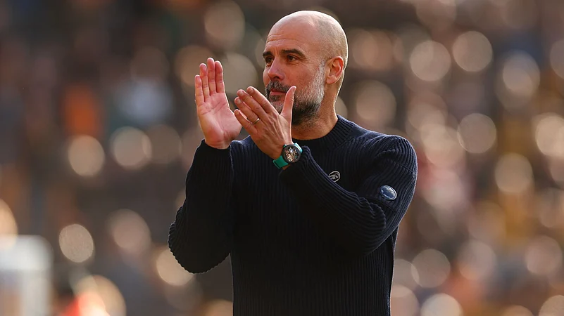 pep guardiola