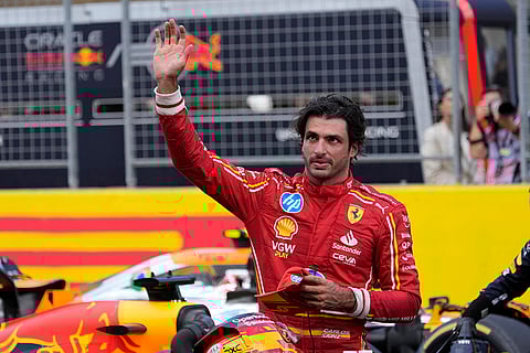 F1 US Grand Prix Auto Racing: