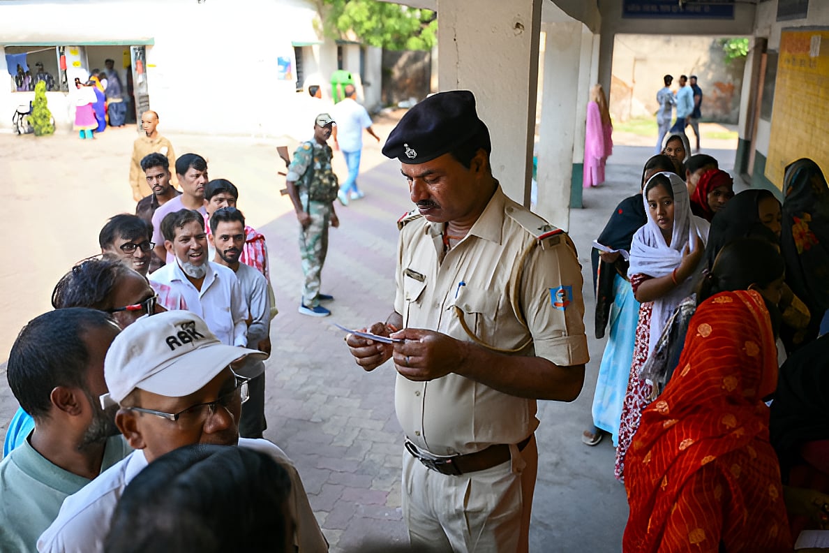 Idrees MOHAMMED / AFP) (Photo by IDREES MOHAMMED/AFP via Getty Images : Representative image