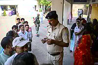 Idrees MOHAMMED / AFP) (Photo by IDREES MOHAMMED/AFP via Getty Images : Representative image