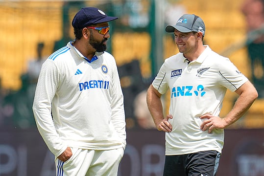 IND Vs NZ, 1st Test: New Zealand Secure Historic Test Victory In India, Breaking 36-Year Drought - In Pics