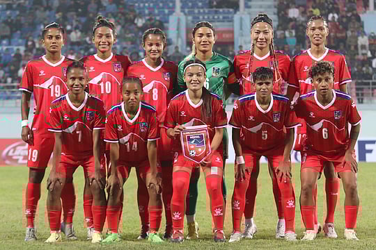 Nepal Vs Maldives, SAFF Women's Championship 2024 Live Streaming: When, Where To Watch On TV And Online
