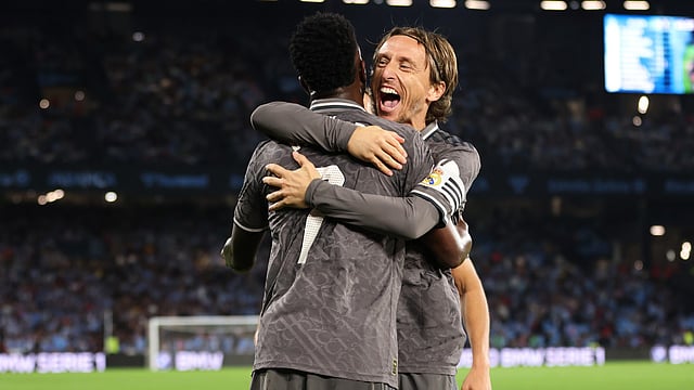 Celta Vigo Vs Real Madrid, La Liga: Carlo Ancelotti Heaps Praise On Modric After 2-1 Win