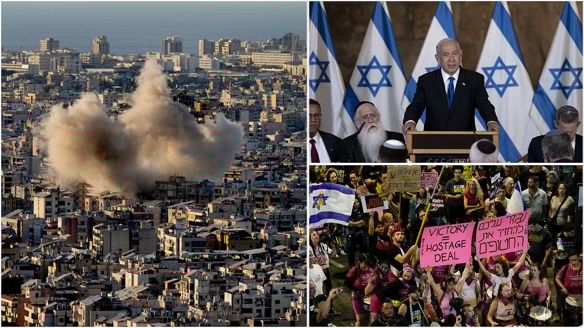 middle east tensions