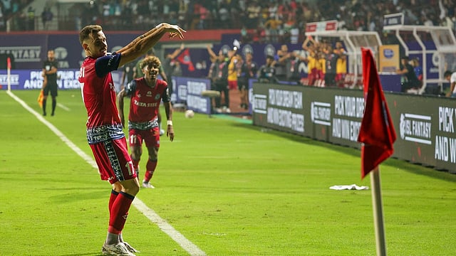Jamshedpur FC Vs Hyderabad FC Highlights, ISL 2024-25: JFC Come Through HFC Challenge In Jharkhand