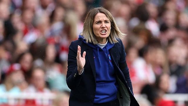 Goal-Line Technology In Women's Super League? Chelsea Boss Bompastor Asks Pertinent Questions