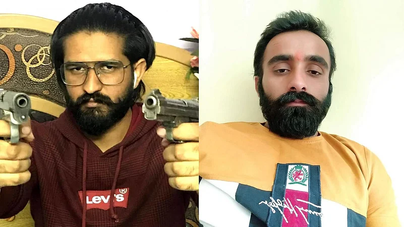 Vikramjeet Brar and Sachin Thapan