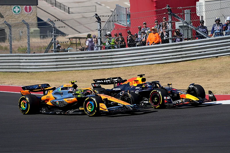 F1 US Grand Prix 2024 Auto Racing photo gallery_Lando Norris