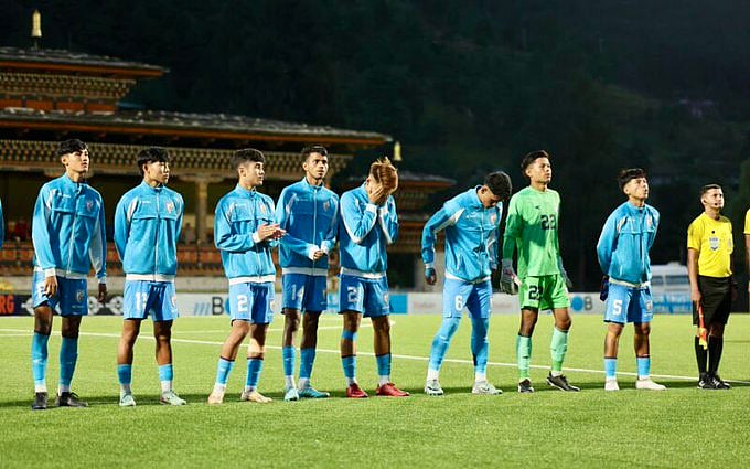 India Vs Brunei AFC U17 Asian Cup 2025 Qualifiers Live Streaming When