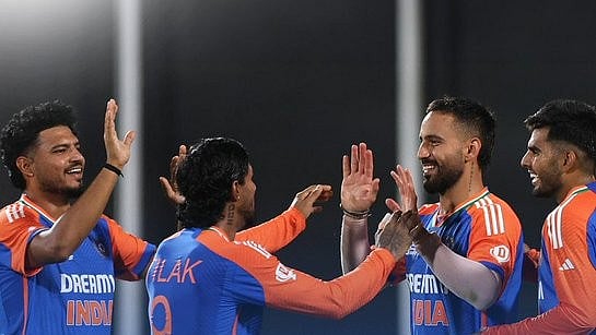 ACC Media : India A vs UAE live