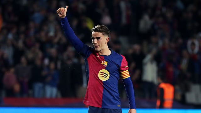 Barcelona Vs Sevilla, La Liga: Gavi Thrilled To Be Back After Long Injury Lay-Off