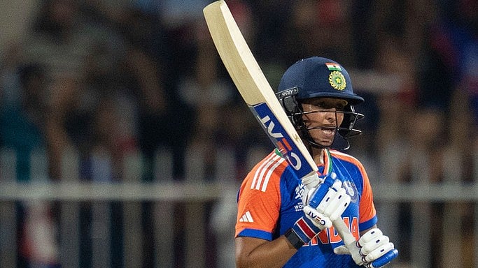 AP : Harmanpreet Kaur.