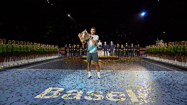 ATP Swiss Indoors Basel 2024 Live Streaming: Where To Watch, Schedule, Fixtures - All You Need To Know