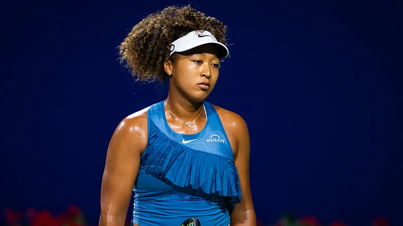 naomi osaka tennis