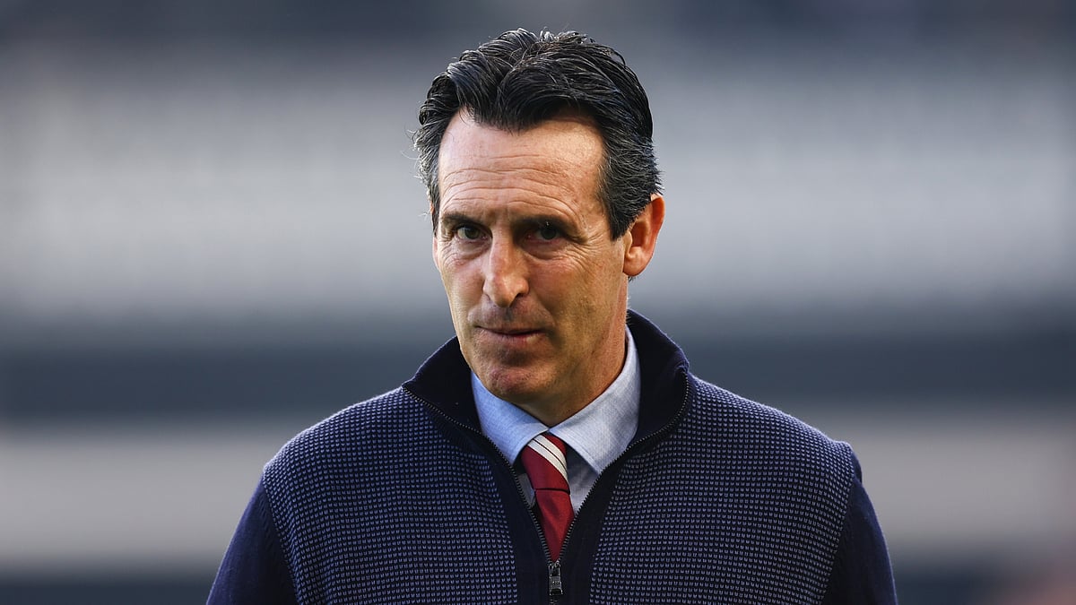 Unai Emery is eyeing silverware with Aston Villa - null