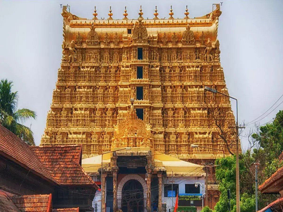 Sree Padmanabha Swamy Temple