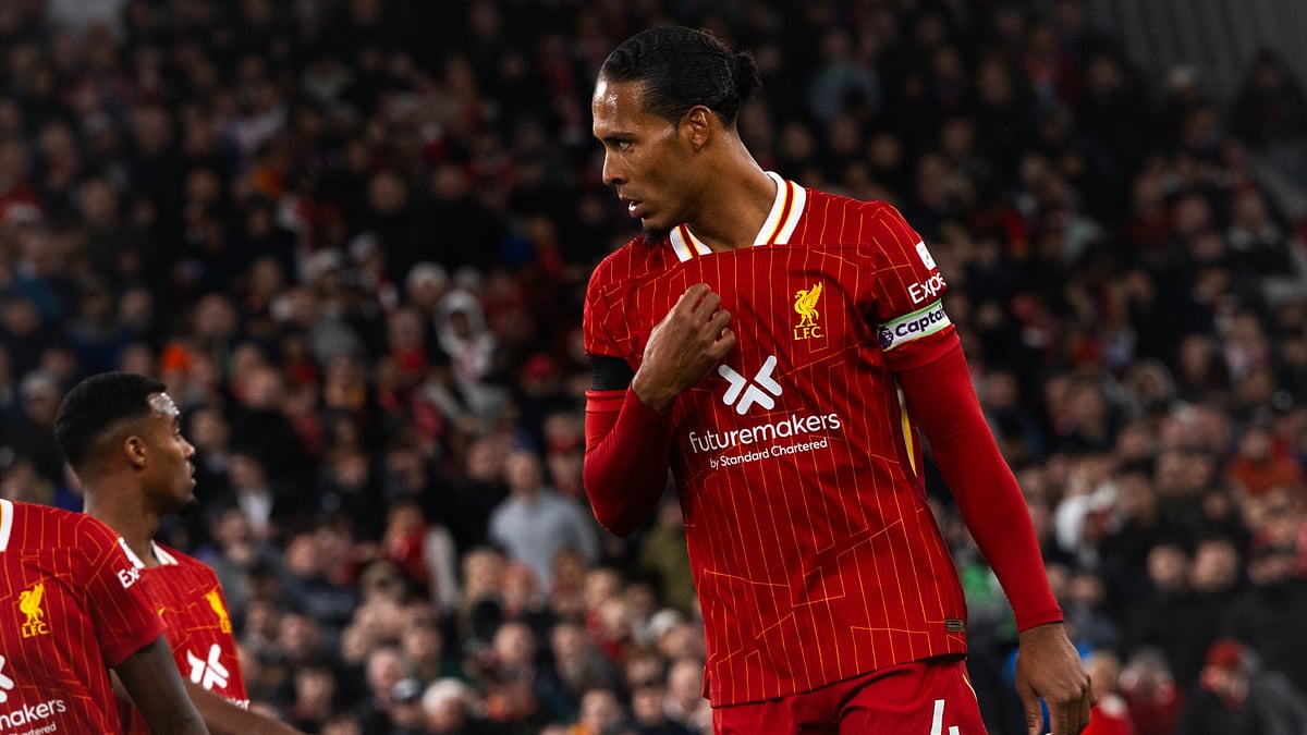 Virgil Van Dijk Transfer Update Liverpool Captain Confirms Contract