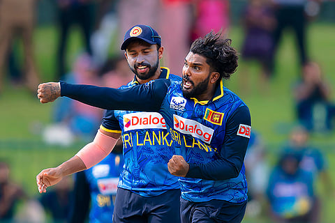 SL Vs WI, 1st ODI: