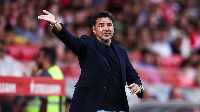 Girona Vs Slovan Bratislava: Blanquivermells Will Not Tiptoe Around Champions League, Says Michel