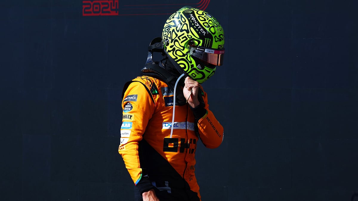 Lando Norris