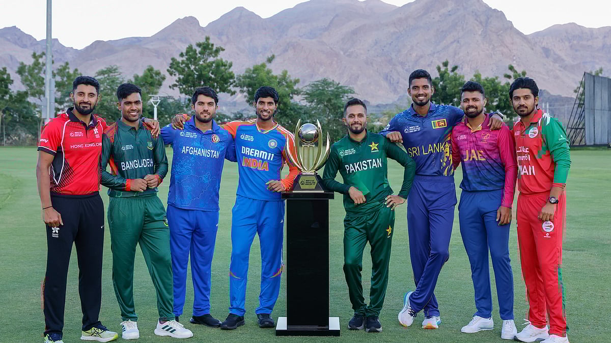 SLA Vs BANA Live Streaming, ACC Men's T20 Emerging Asia Cup 2024
