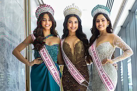 Femina Miss India 2024