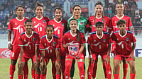 X | @theanfaofficial : Nepal National Women's Football team. 