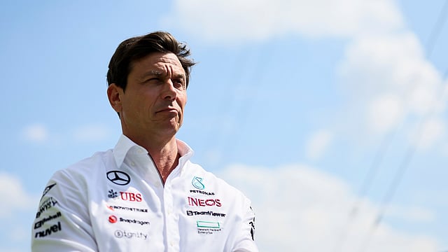 Formula 1: Wolff Demands FIA Investigates 'Outrageous' Red Bull Ride-Height Device