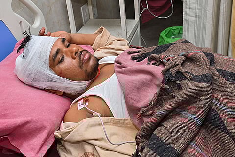 Ordnance Factory Jabalpur blast