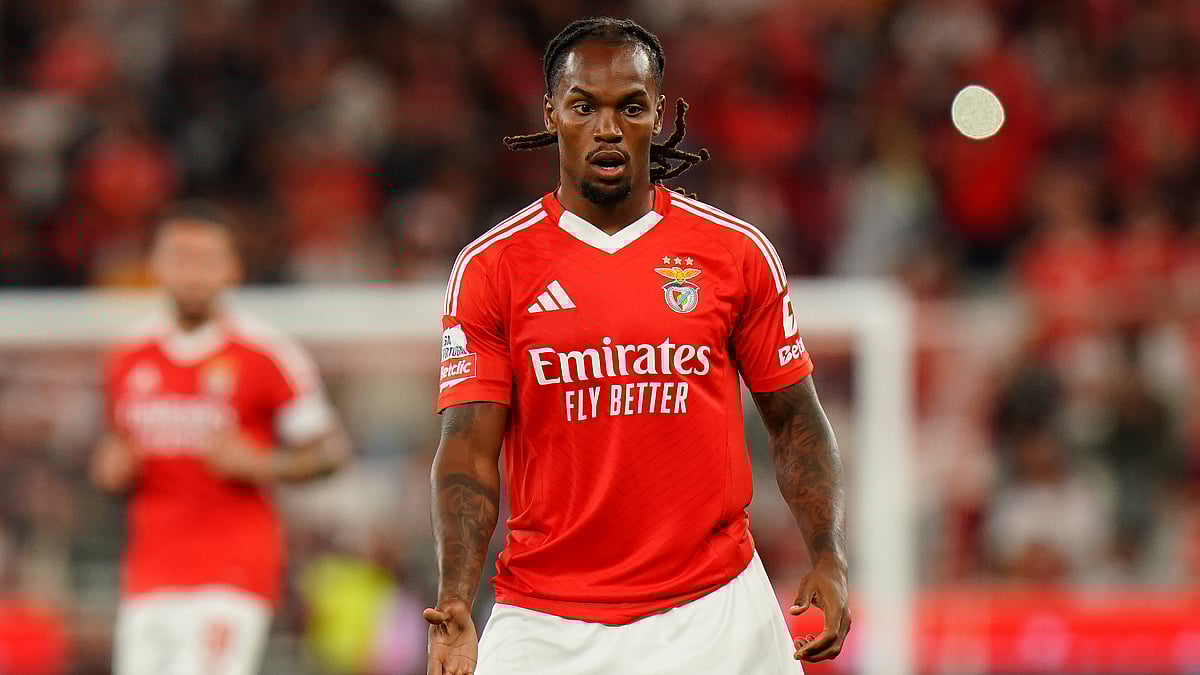 Renato Sanches will return for Benfica on Wednesday - null