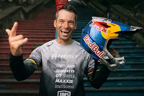 Red Bull Cerro Abajo