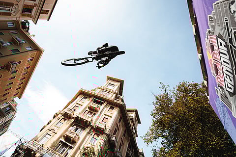 Red Bull Cerro Abajo