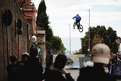 Red Bull Genova Cerro Abajo