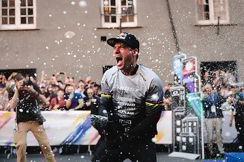 Red Bull Genova Cerro Abajo