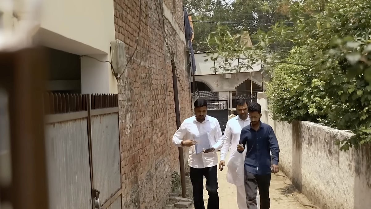 Youtube : Screengrab from Jamoora